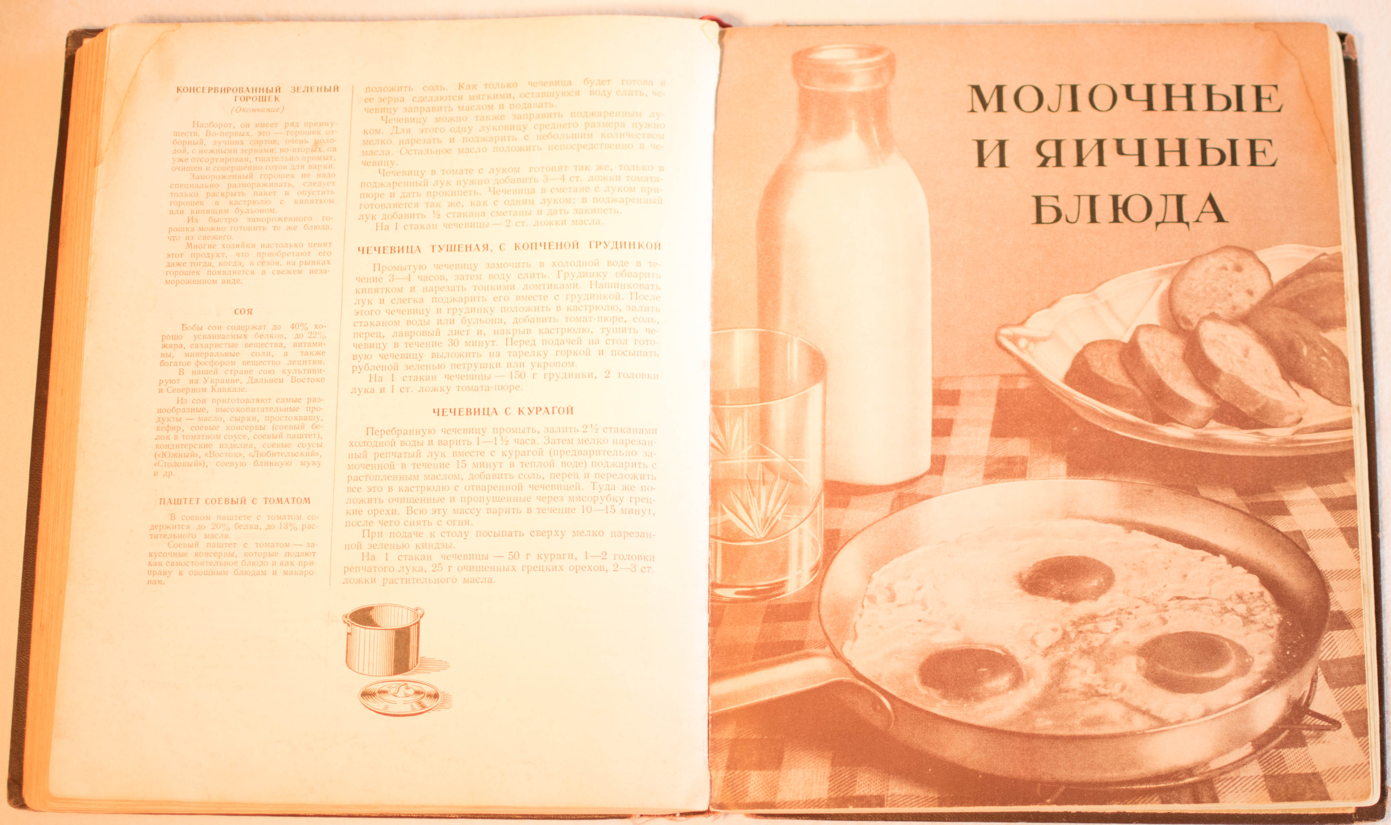 cookbook page set