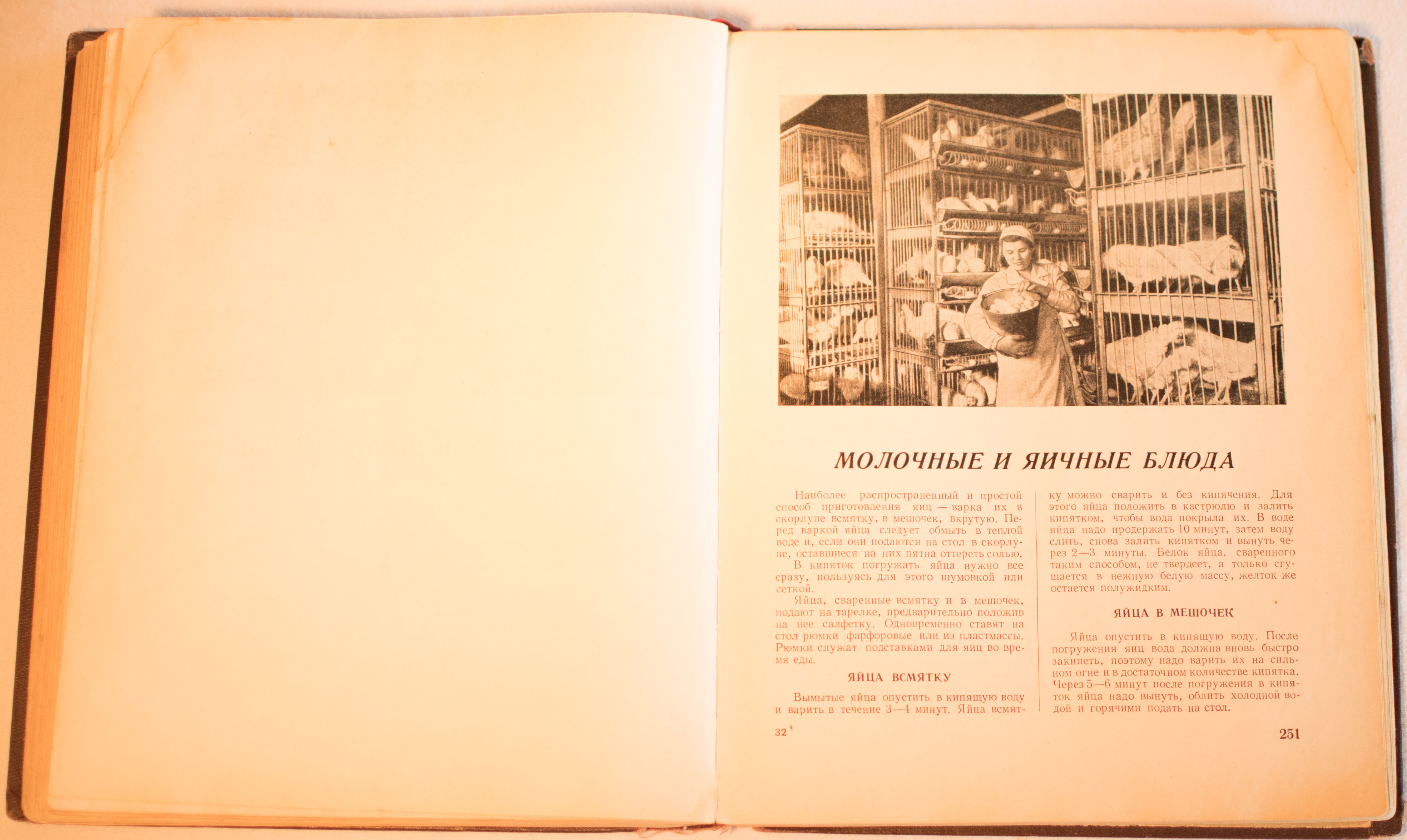 cookbook page set
