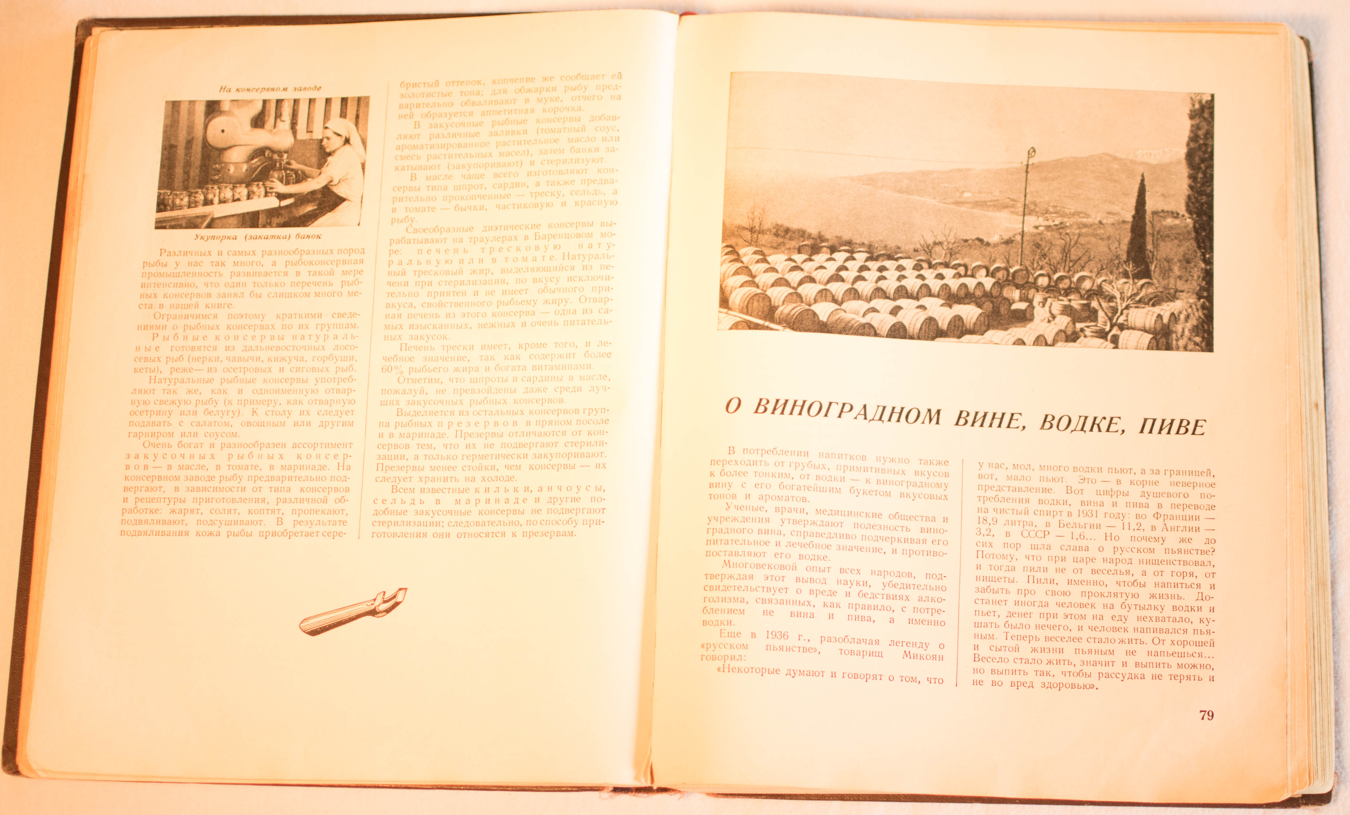 cookbook page set