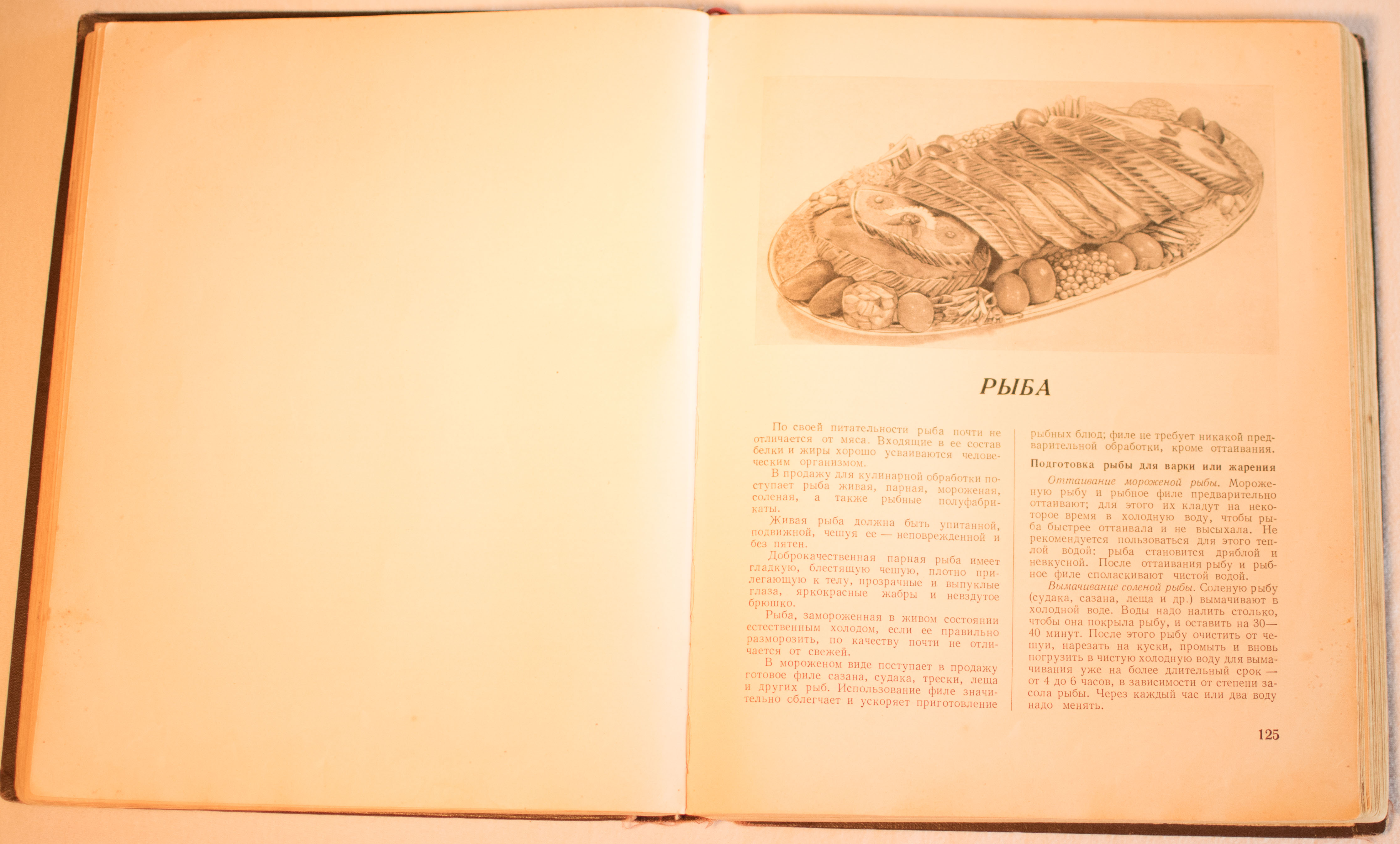 cookbook page set