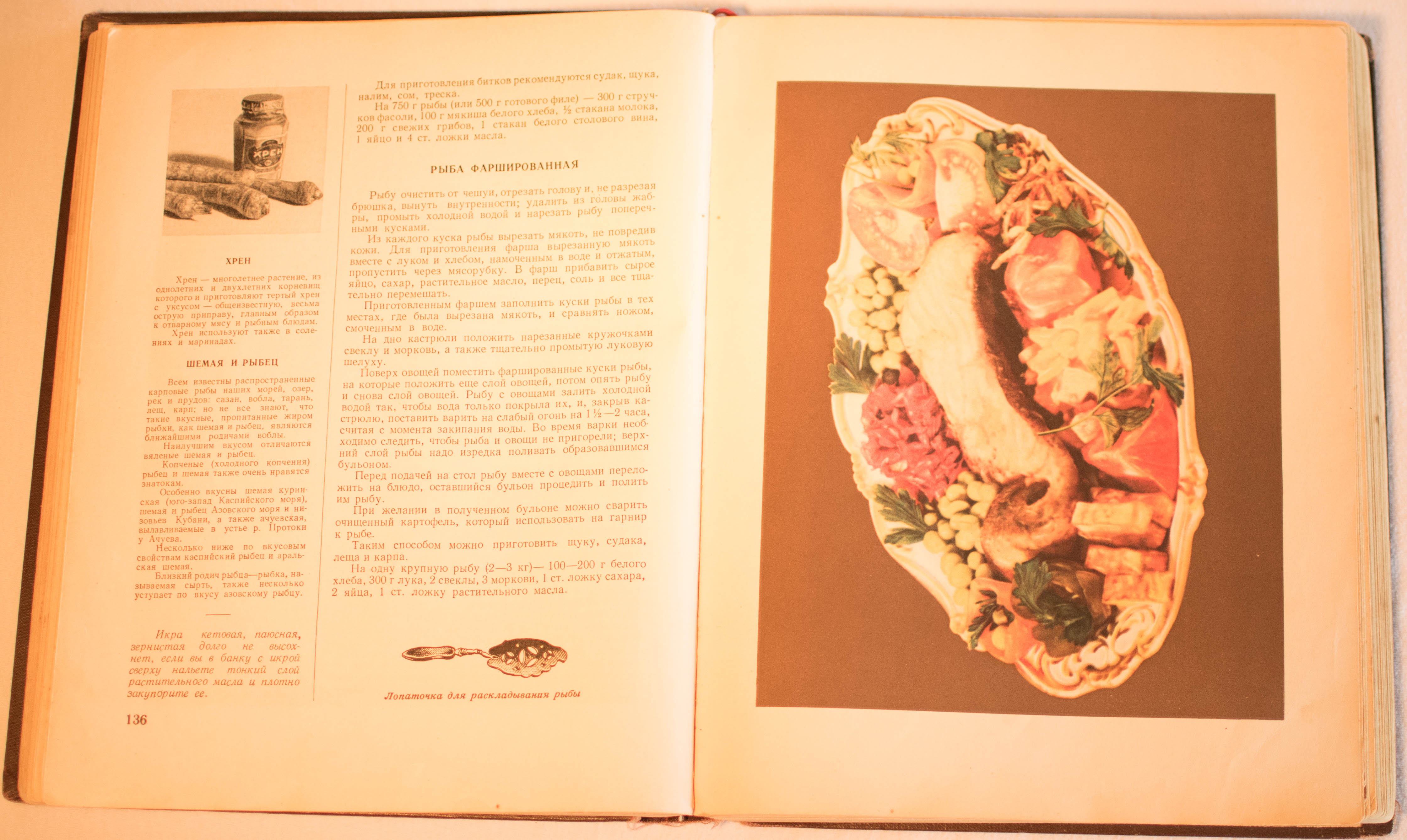 cookbook page set