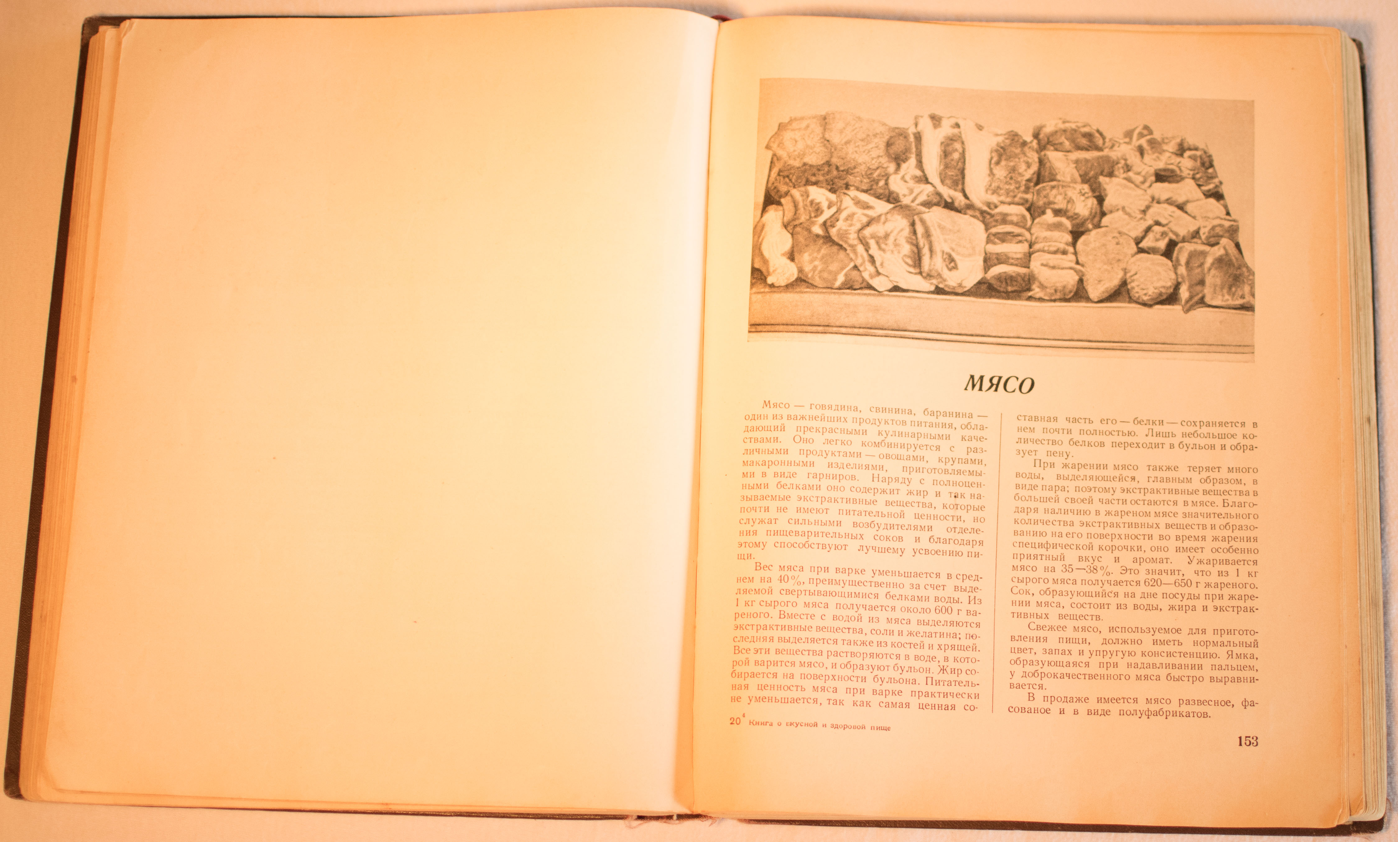 cookbook page set